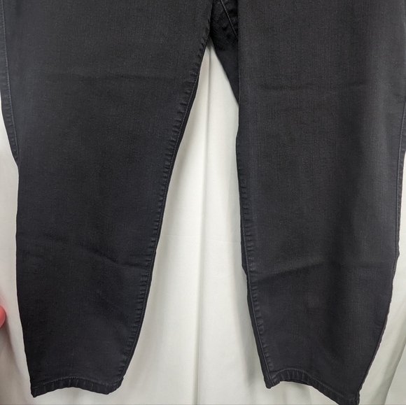 Torrid Denim Skinny Jeans Sz 26 R - Picture 4 of 12